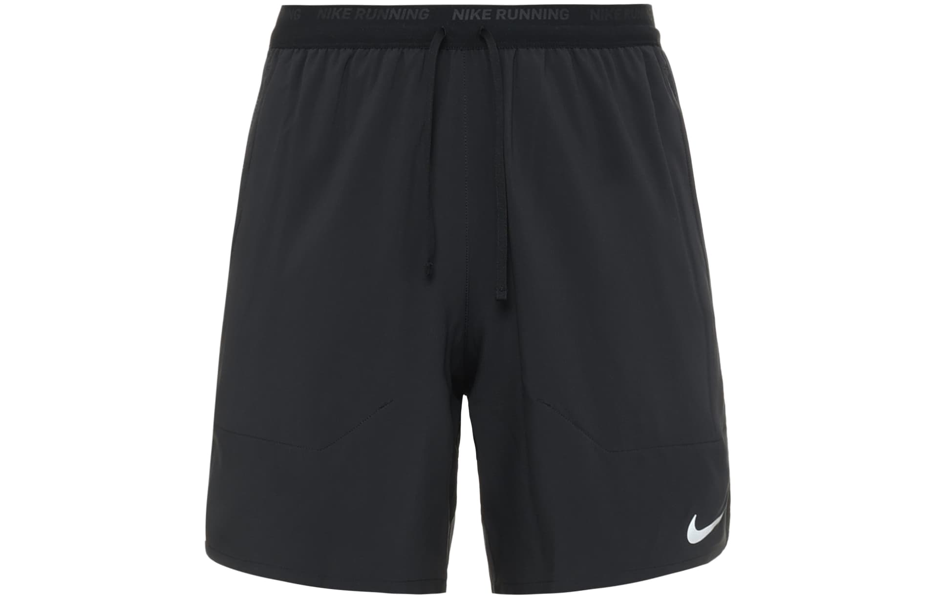 Тренировочные штаны Nike Dri-FIT Black Shorts - изображение 2