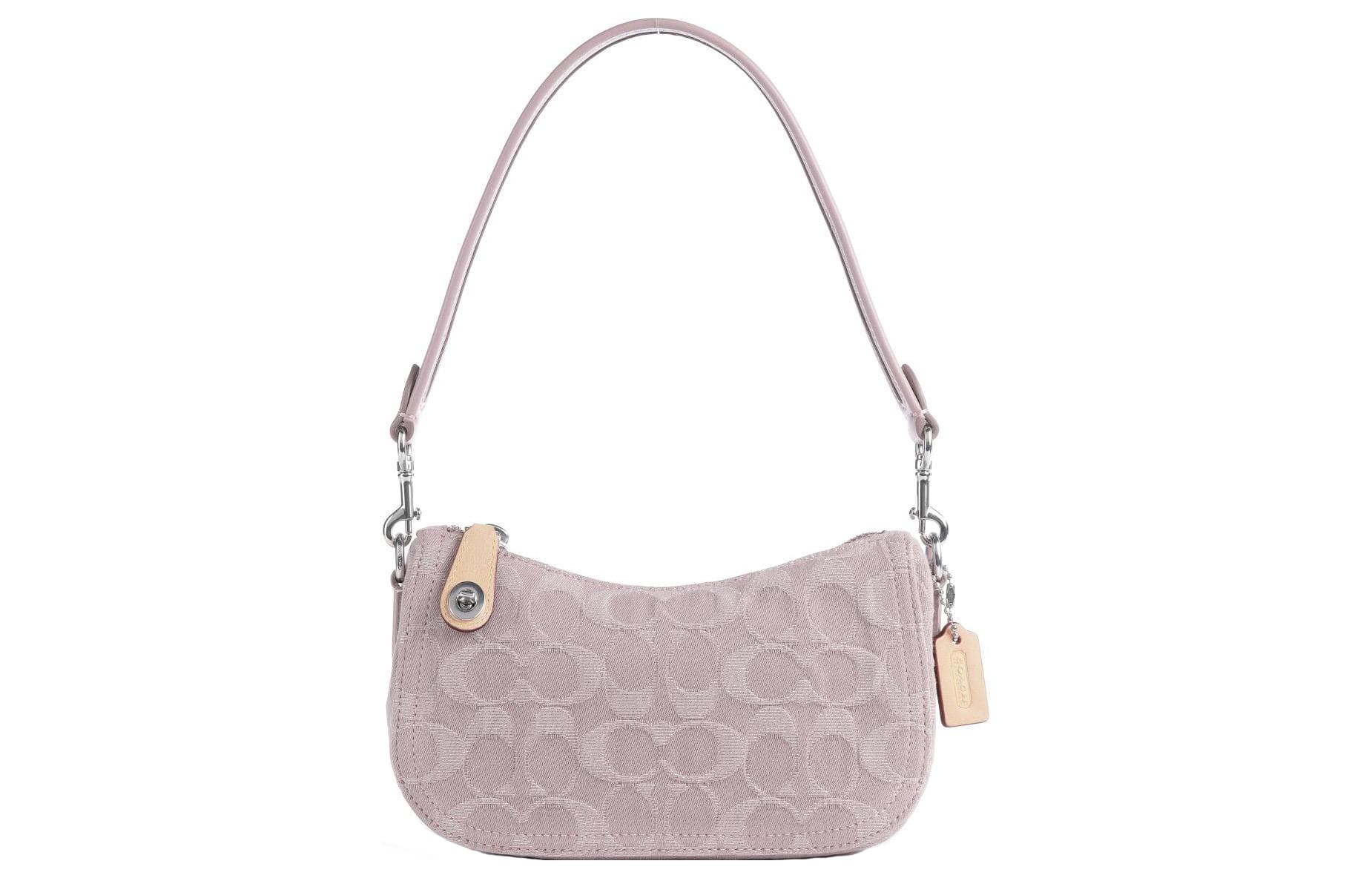 Мини-сумка COACH Swinger 20 - изображение 1
