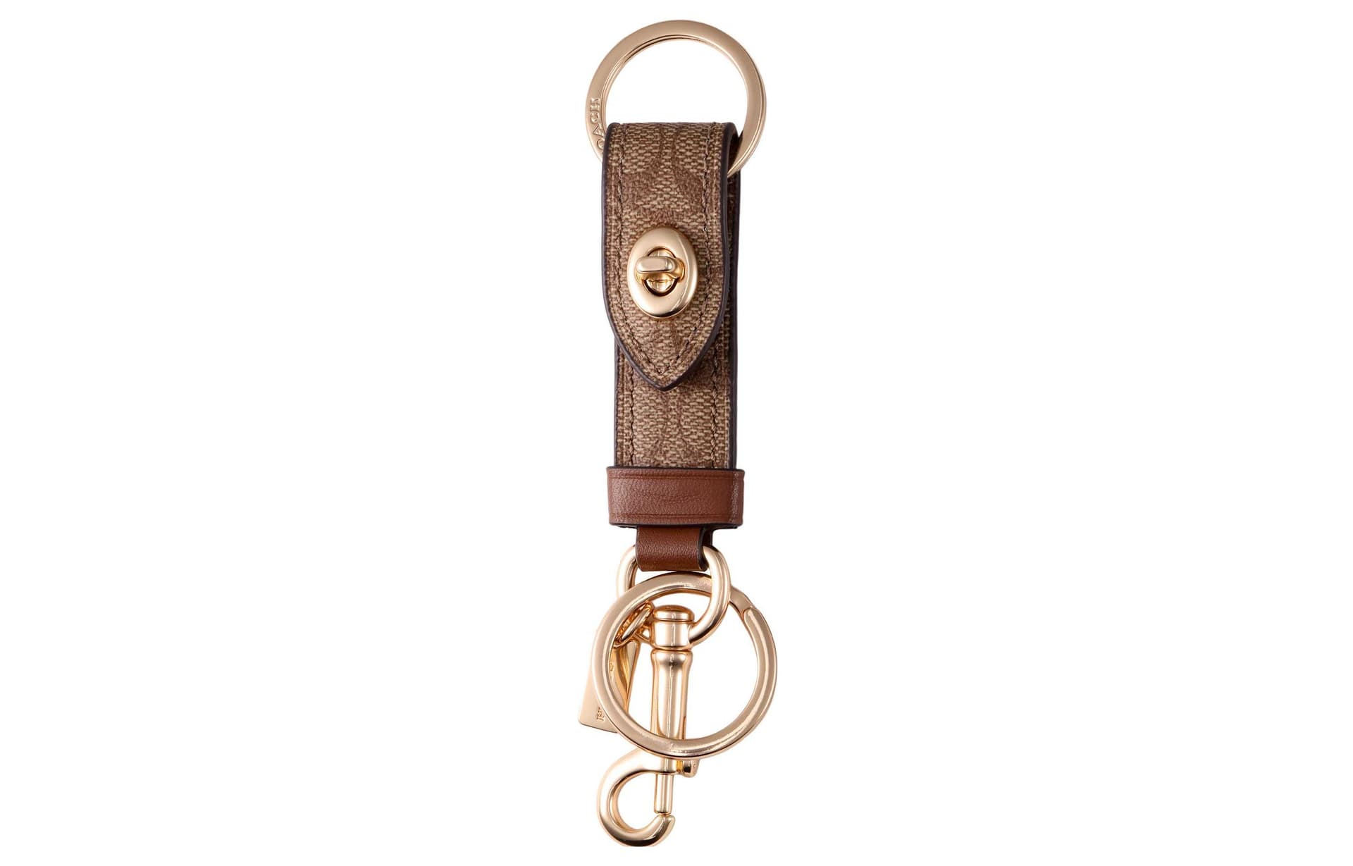 Сумка COACH Bag Charm 2 - изображение 2
