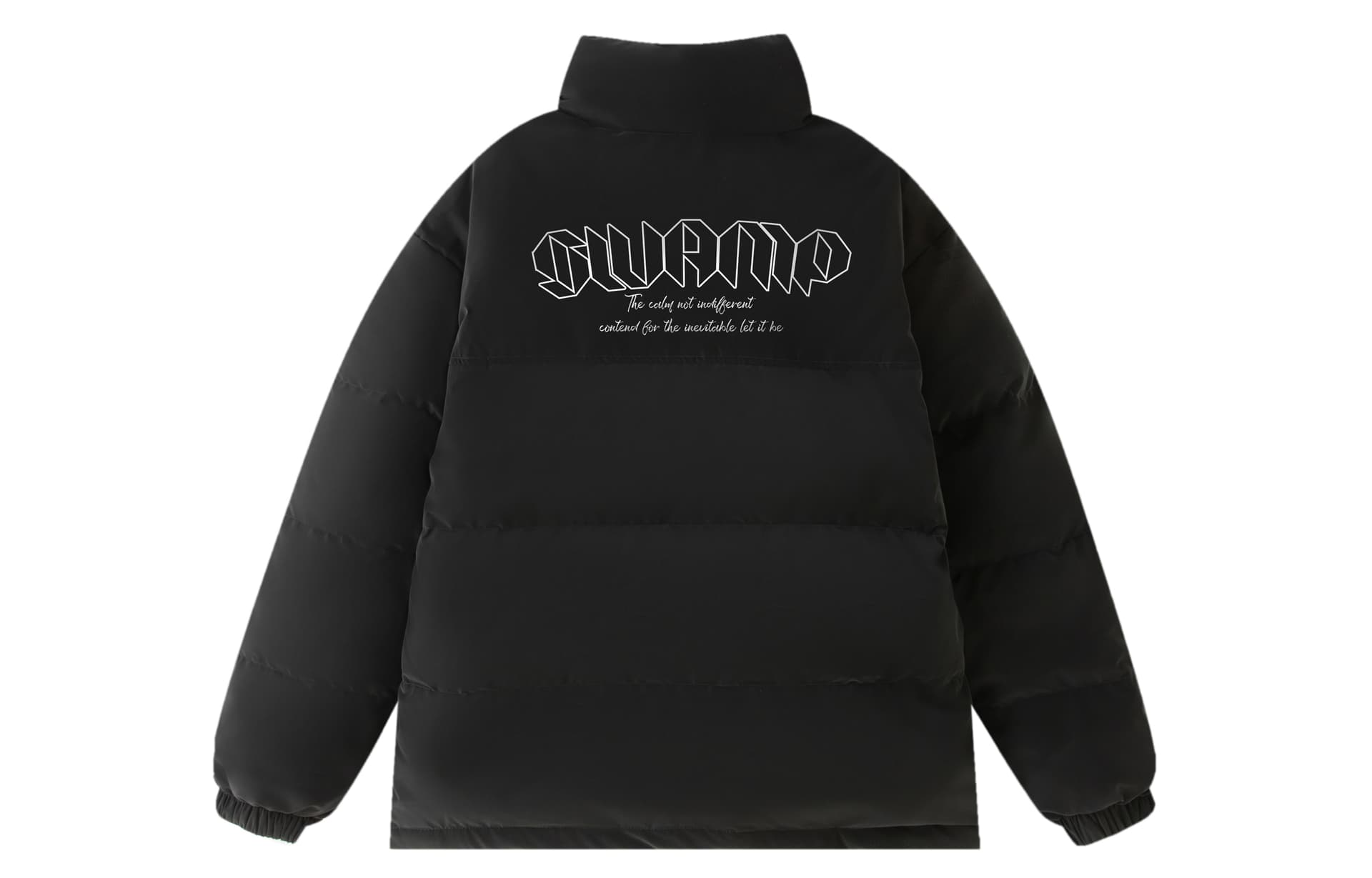 Зимняя куртка SWAMP AREA Logo - изображение 1