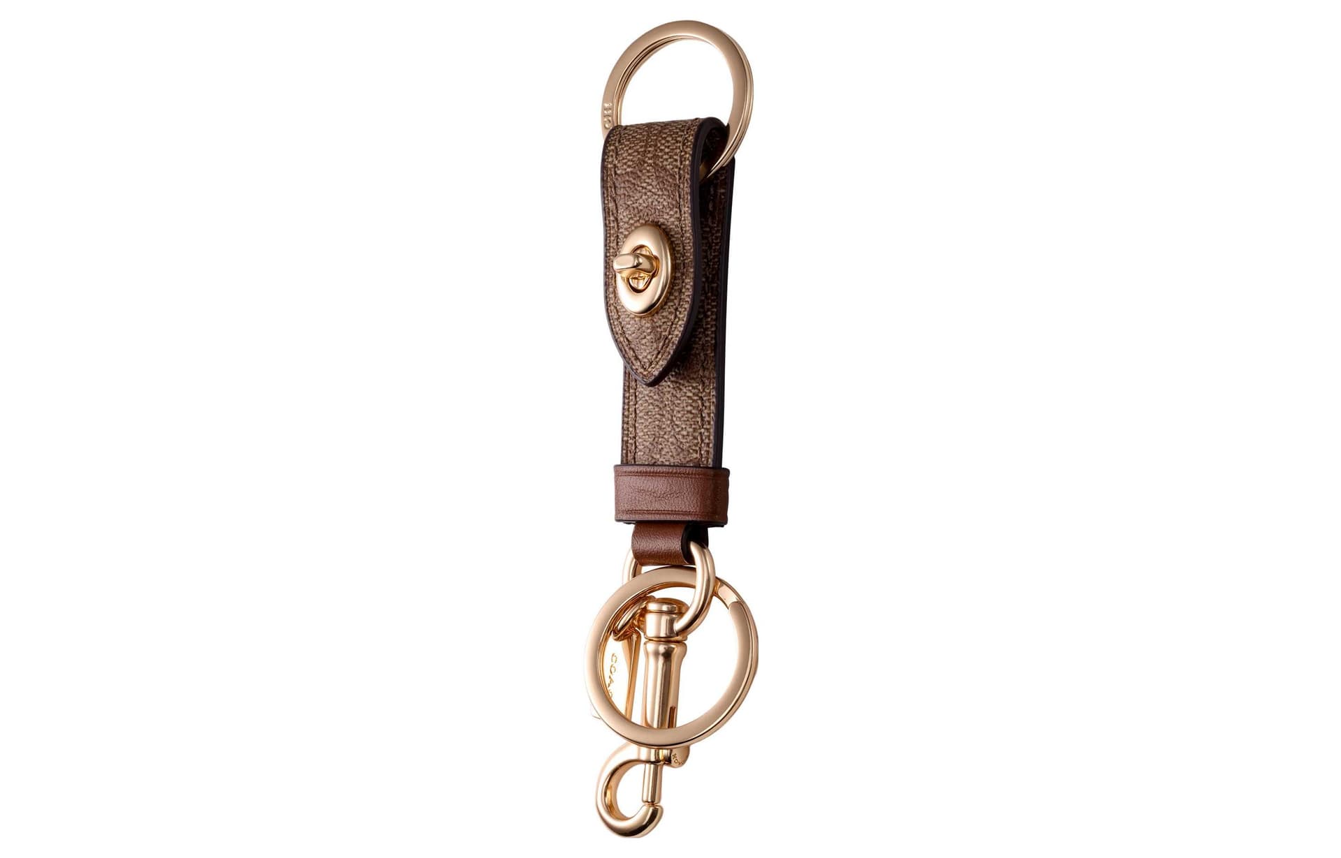 Сумка COACH Bag Charm 2 - изображение 3