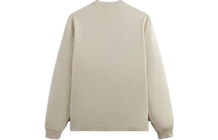 Кофта KITH KITH FW23 FW23 Long Sleeve Quinn Tee LogoT - изображение 2