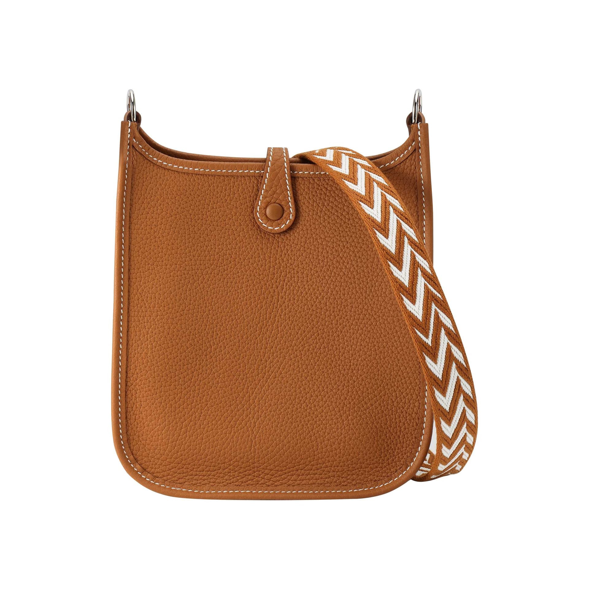 Сумка через плечо HERMES Evelyne Mini 16 - изображение 3
