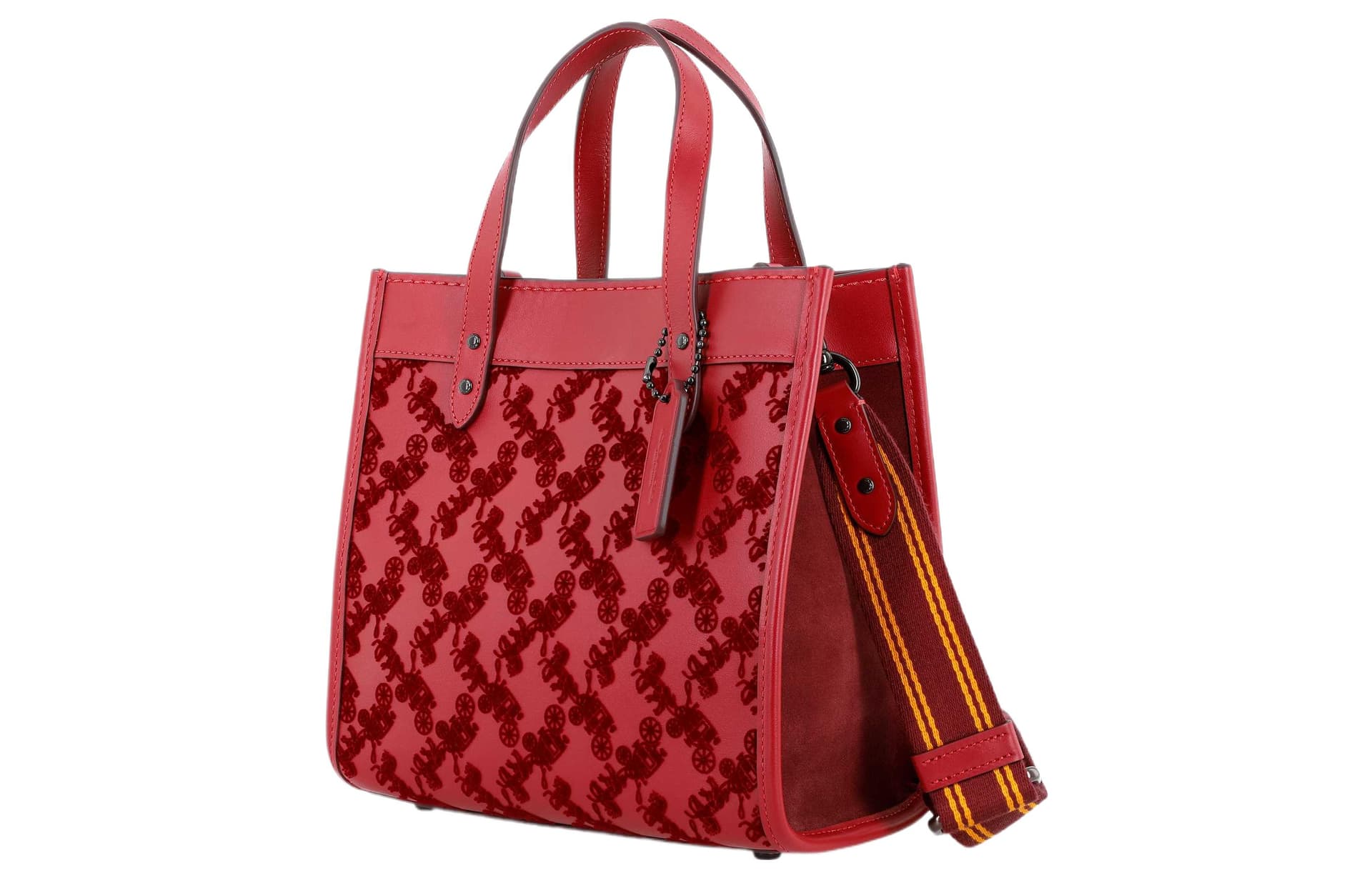 Сумка COACH Field 22 - изображение 2