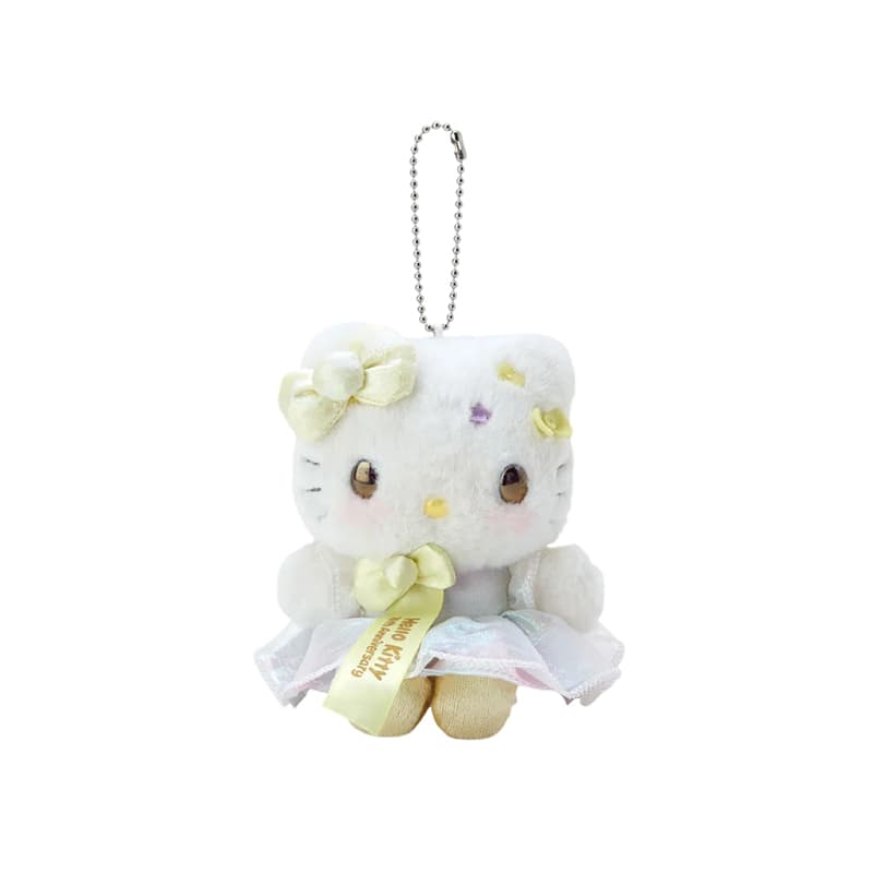 Мягкая игрушка Sanrio hello Kitty50 hello Mimmy 13cm - изображение 1