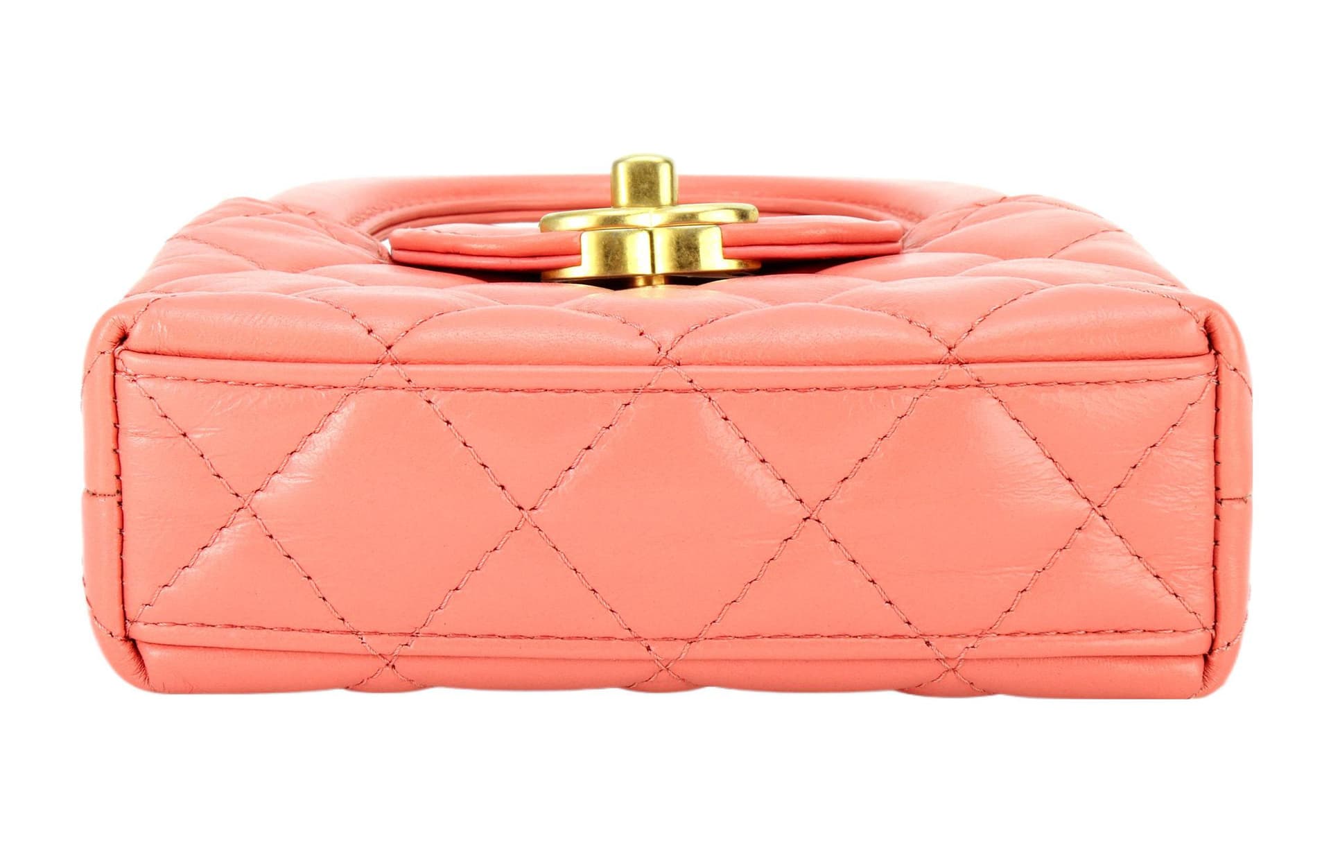 Сумка CHANEL 23K Kelly - изображение 4