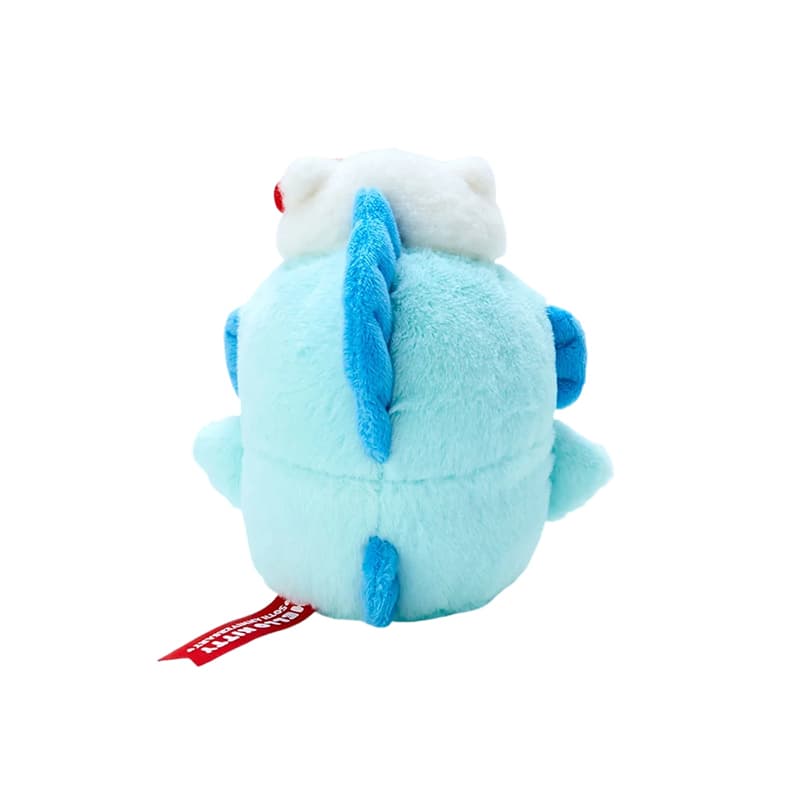 Мягкая игрушка Sanrio hello Kitty50 HANGYODON 16cm - изображение 2