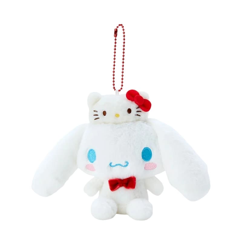 Мягкая игрушка Sanrio hello Kitty50 13cm - изображение 1