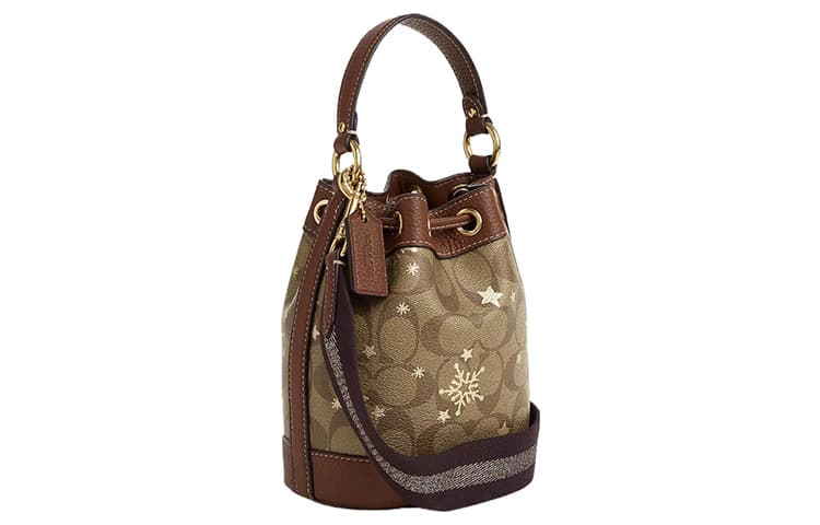 Сумка COACH Dempsey 15 - изображение 2
