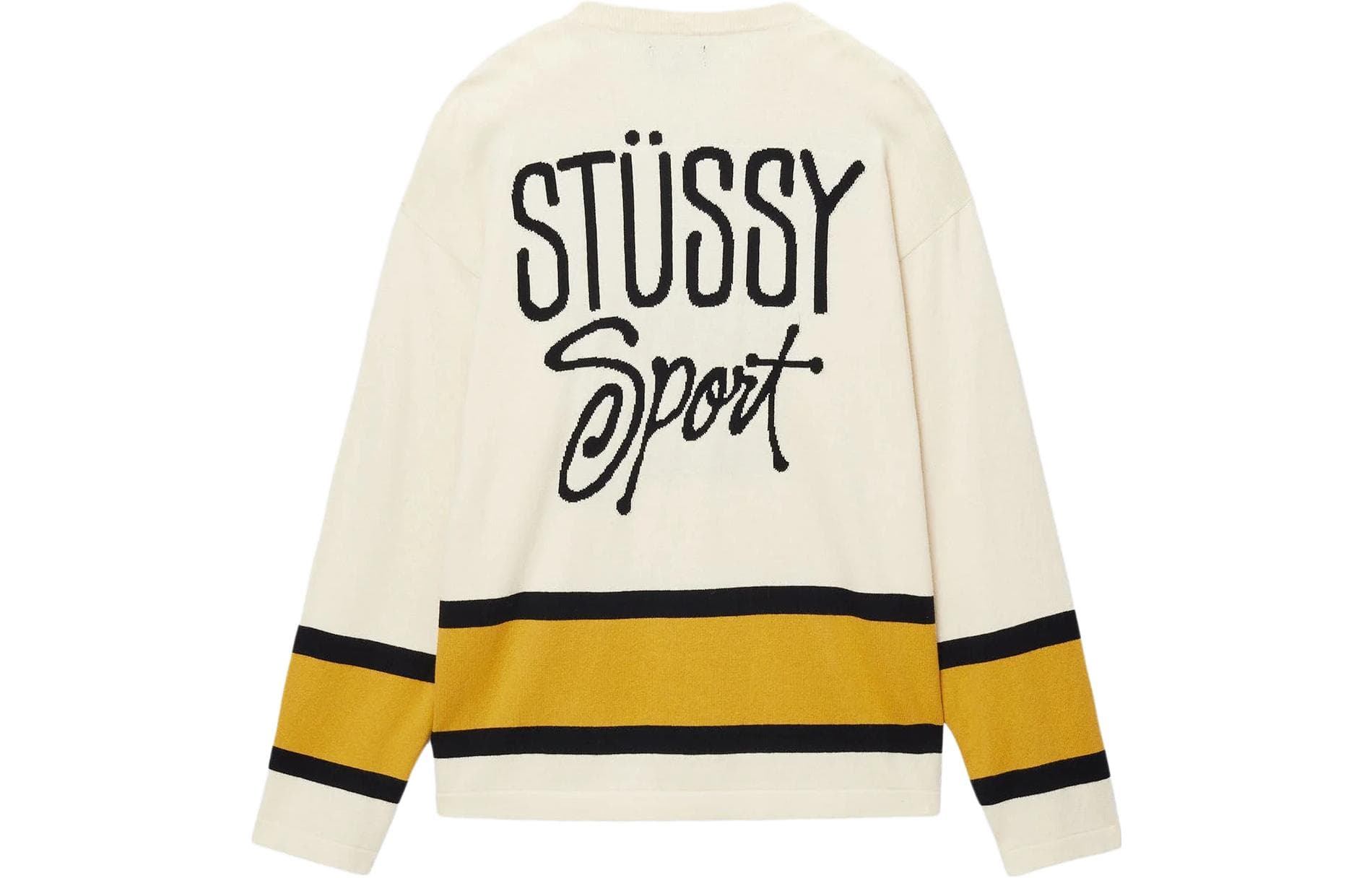 Stussy FW23 HOCKEY SWEATER - изображение 2