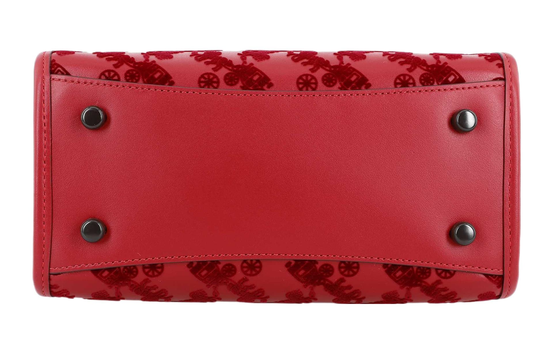 Сумка COACH Field 22 - изображение 4