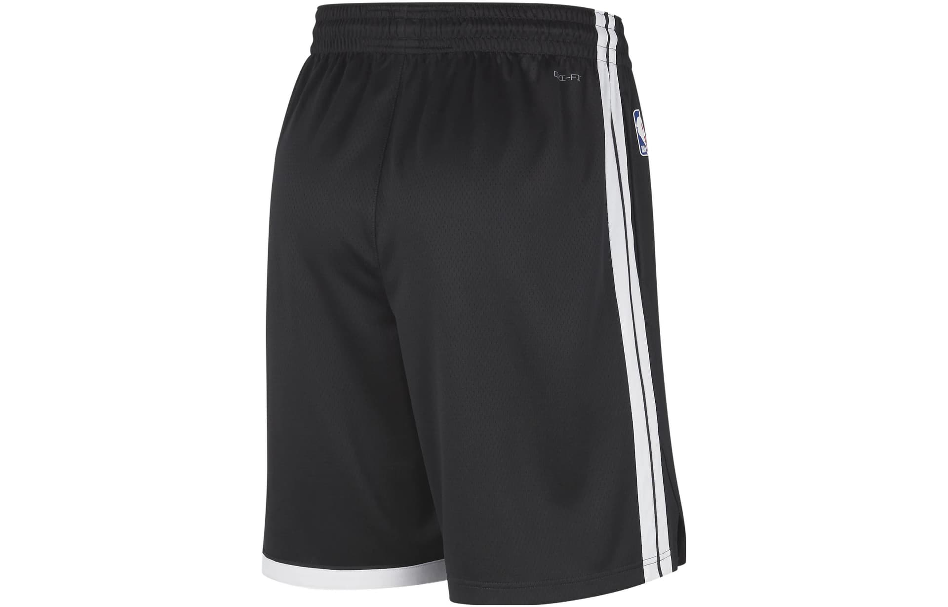 Баскетбольные шорты Nike Dri-FIT NBA Memphis Grizzlies City Edition Shorts 2023/24 Black - изображение 3