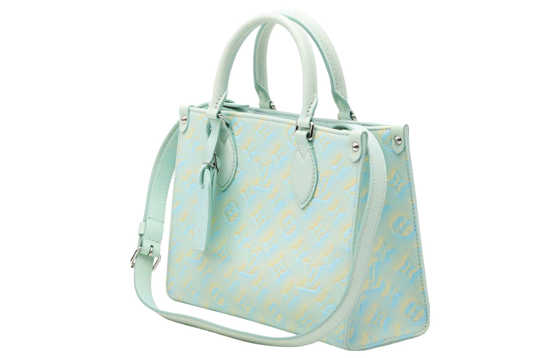 Сумка LOUIS VUITTON ONTHEGO - изображение 4