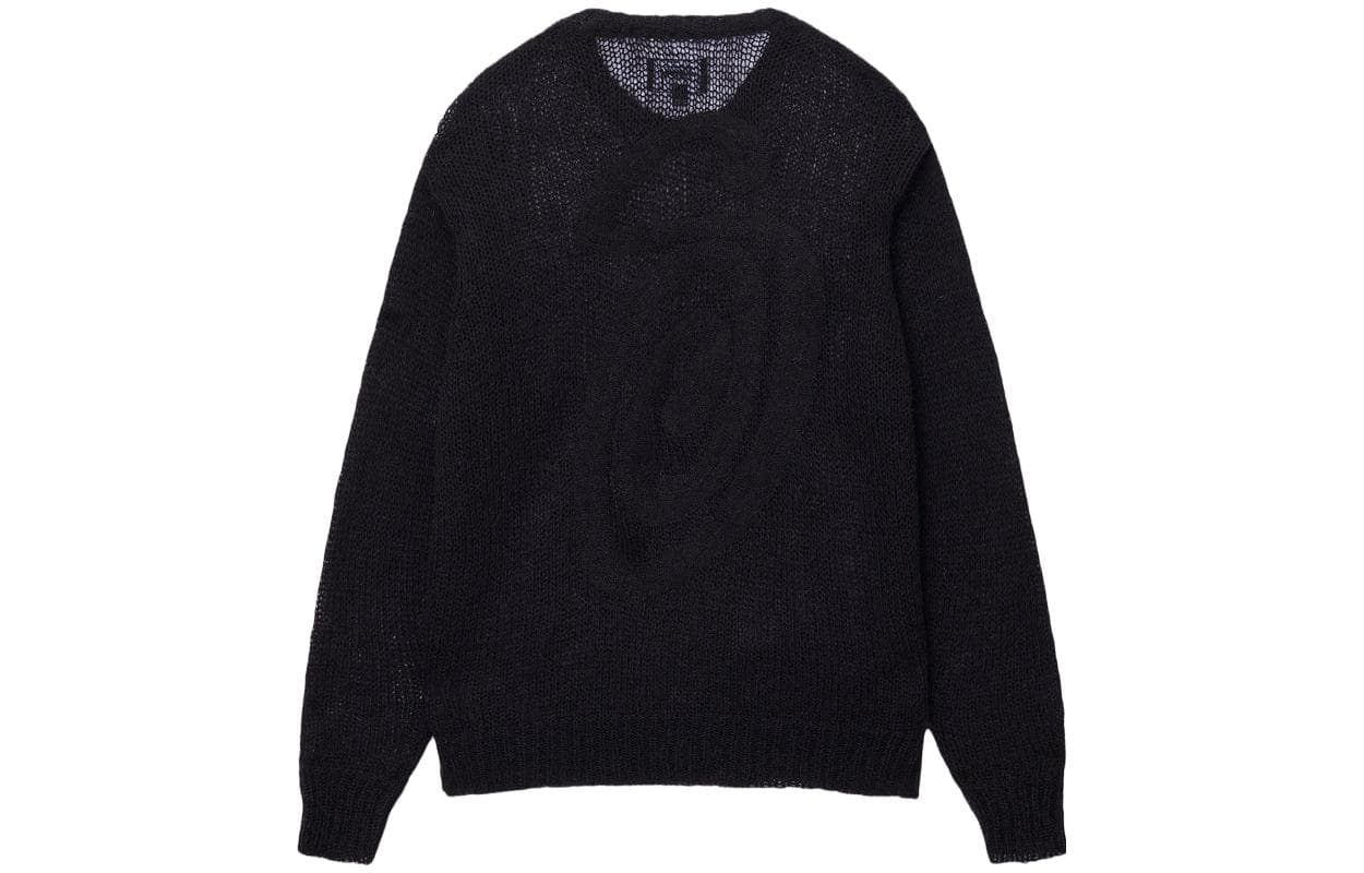 Кофта Stussy FW23 S LOOSE KNIT SWEATER - изображение 2