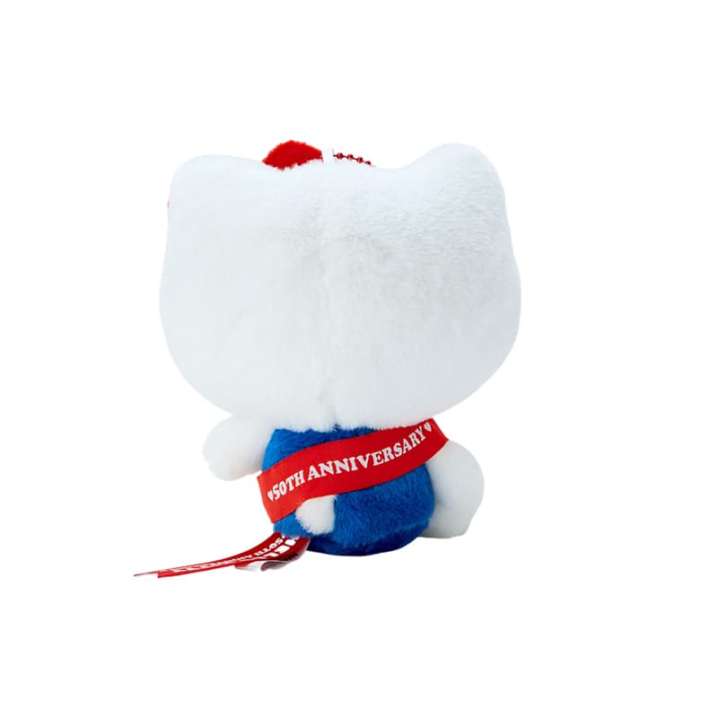 Мягкая игрушка Sanrio Hello Kitty 50 15cm - изображение 2