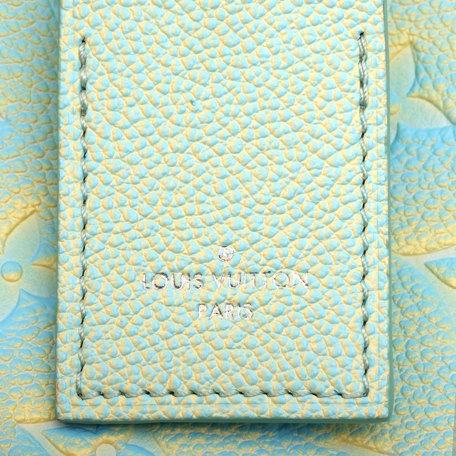 Сумка LOUIS VUITTON ONTHEGO - изображение 10