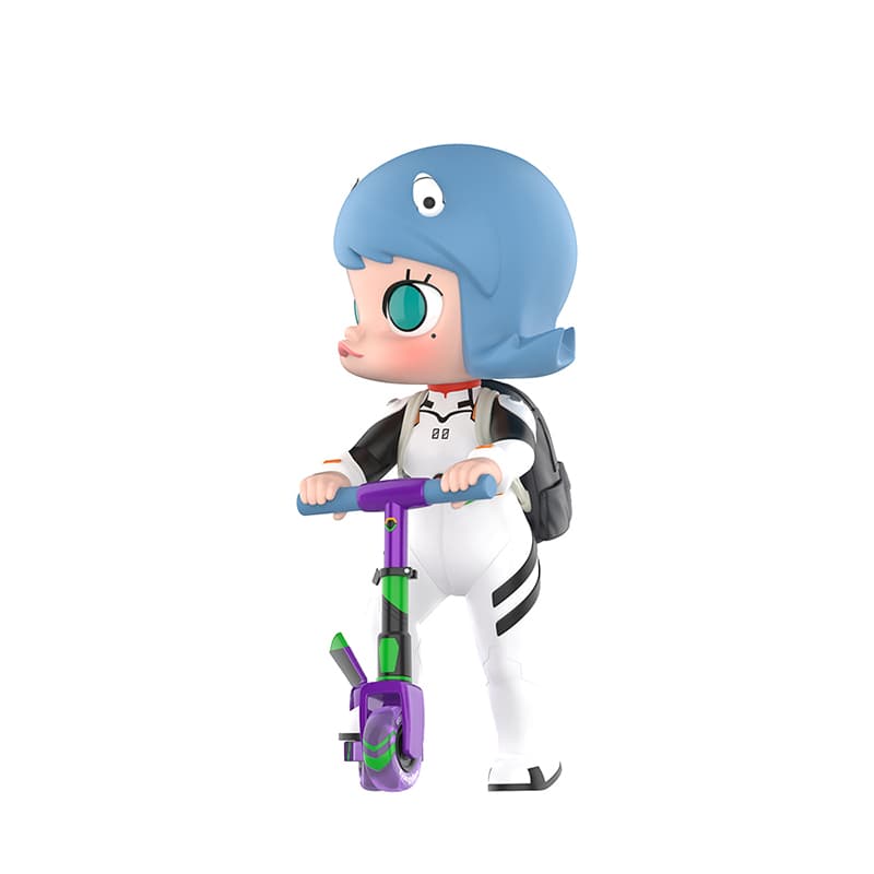 Фигурка POP MART x EVA MOLLY 15cm - изображение 2