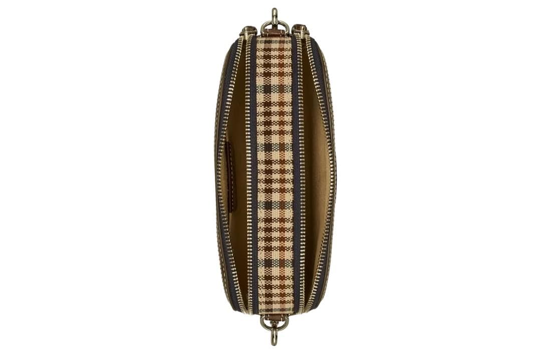 Сумка через плечо Tory Burch Miller Mini Camera Bag - изображение 3