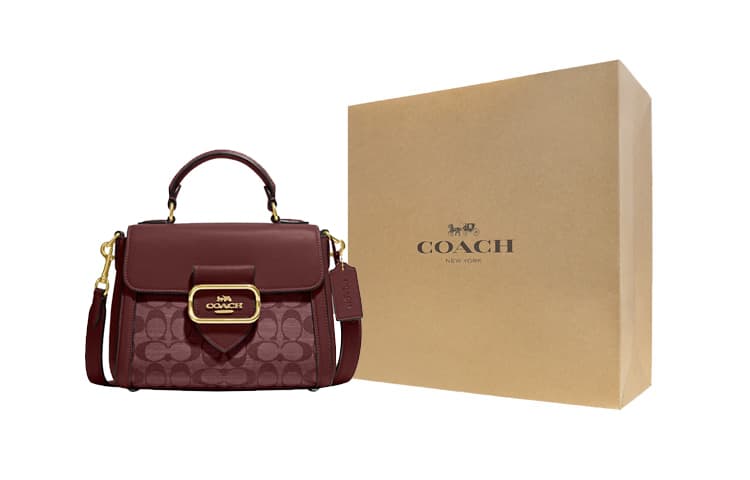 Сумка COACH Morgan 21 - изображение 1