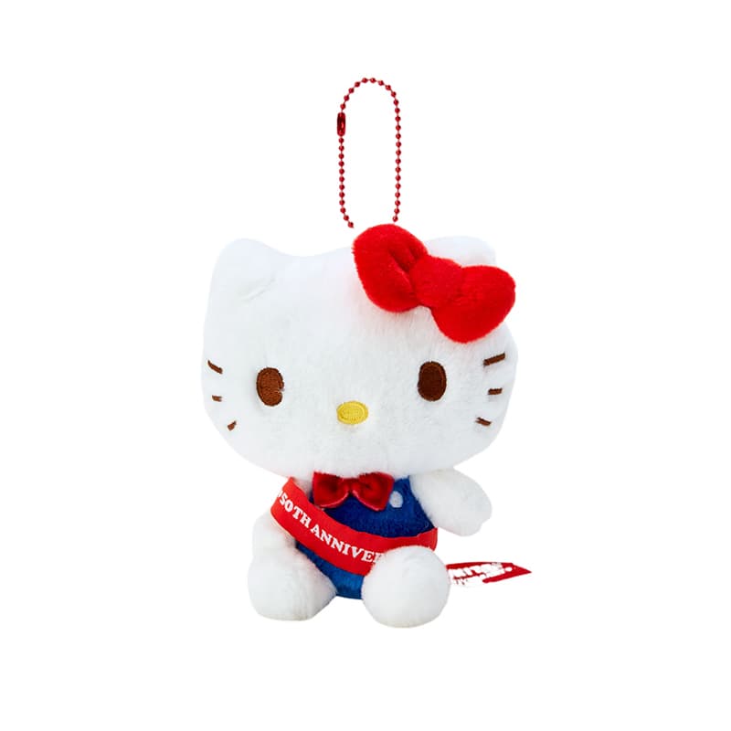 Мягкая игрушка Sanrio Hello Kitty 50 15cm - изображение 1