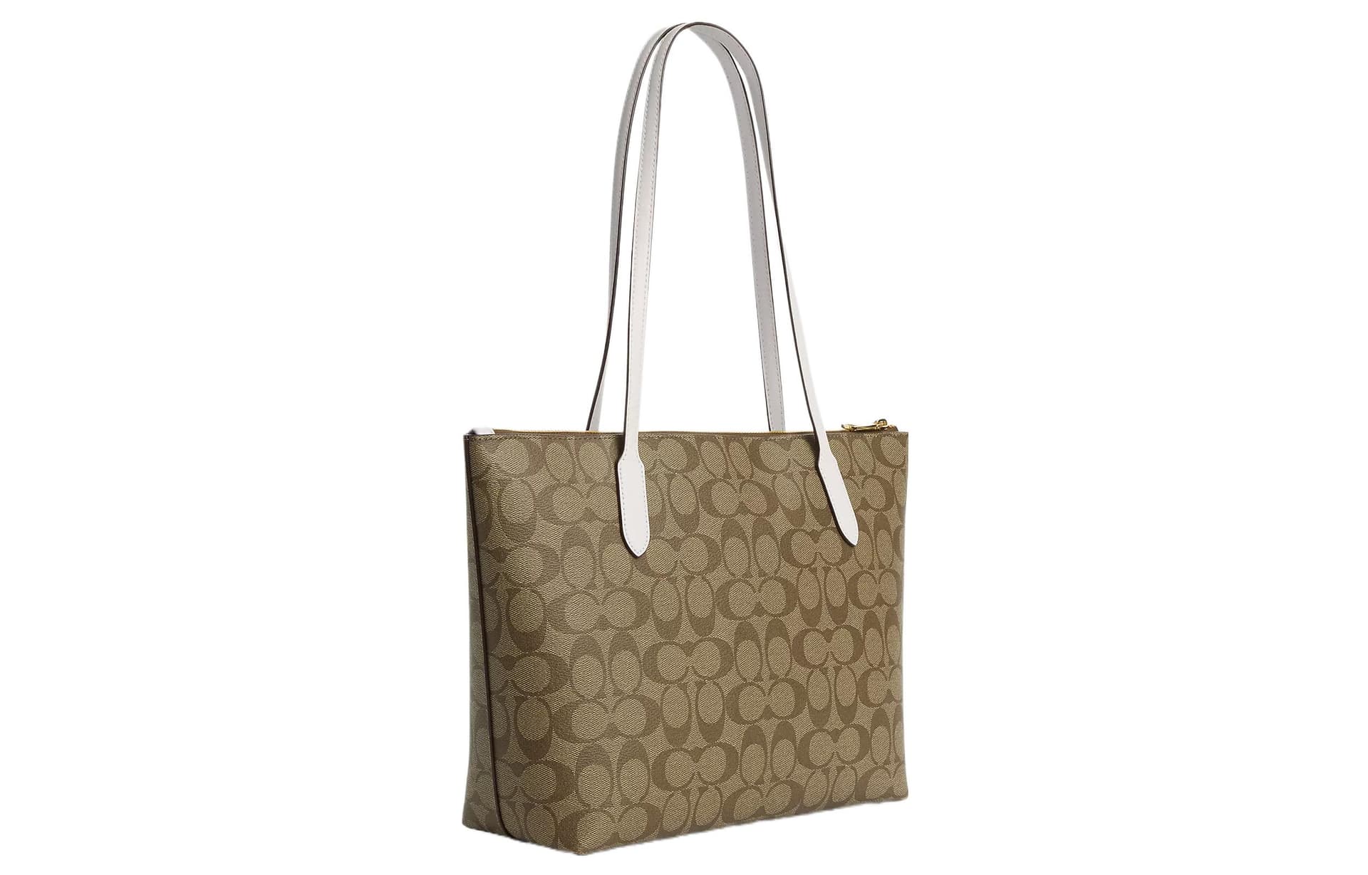 Мини-сумка COACH Tote - изображение 2