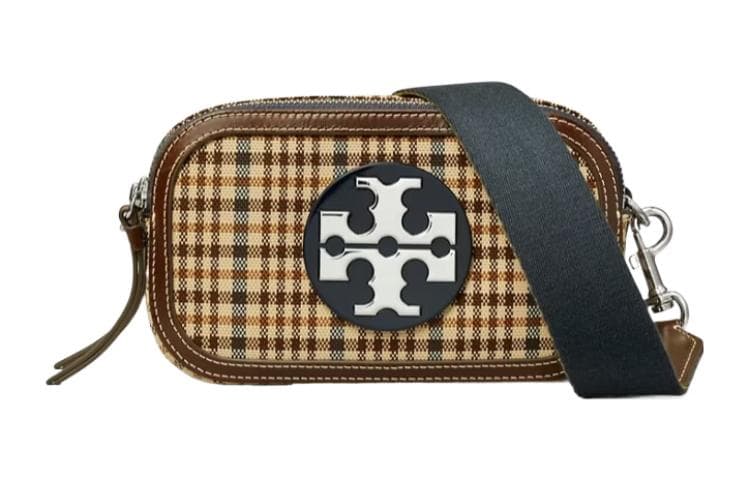 Сумка через плечо Tory Burch Miller Mini Camera Bag - изображение 1
