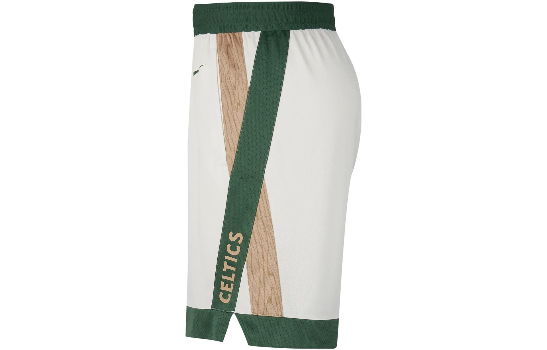 Баскетбольные шорты Nike Dri-Fit Boston Celtics 202324 City Edition Logo 202324 - изображение 3