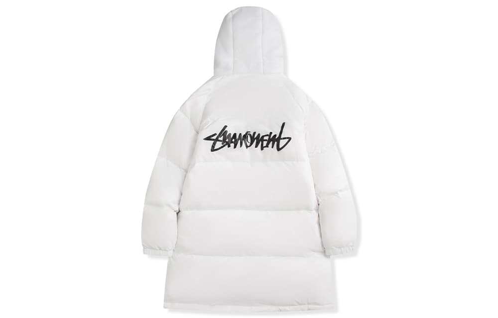 Зимняя куртка Suamoment logo - изображение 2