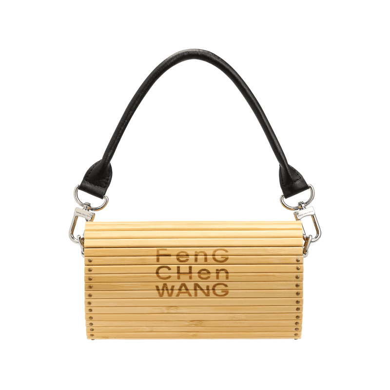 Сумка через плечо Feng Chen Wang Logo - изображение 3