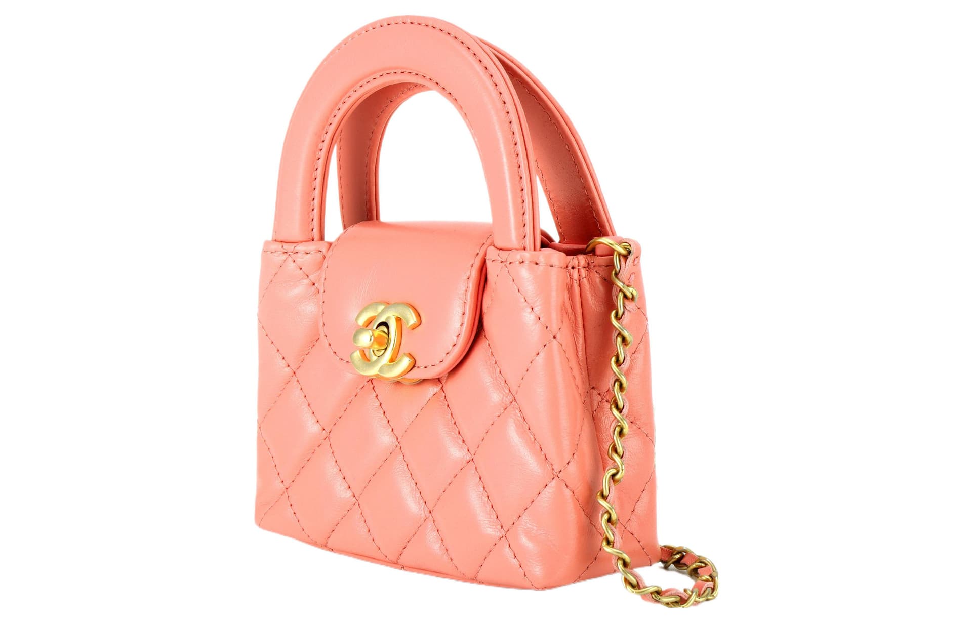 Сумка CHANEL 23K Kelly - изображение 2