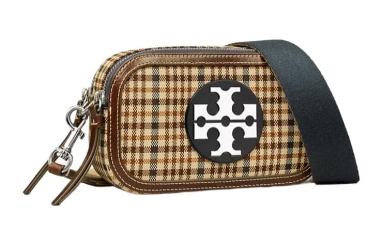 Сумка через плечо Tory Burch Miller Mini Camera Bag - изображение 2