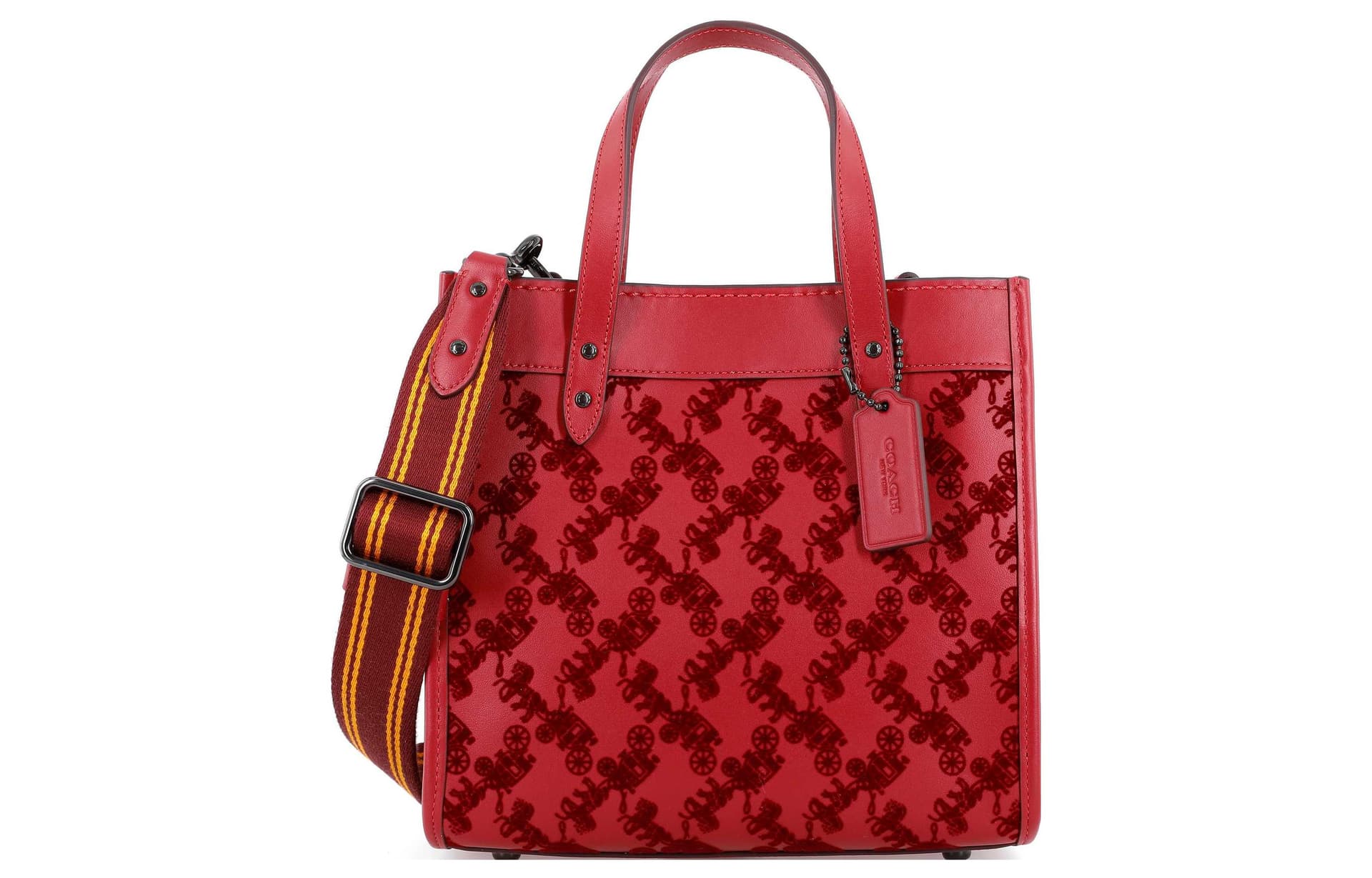 Сумка COACH Field 22 - изображение 1