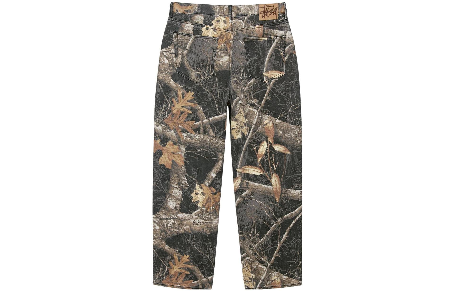 Штаны Stussy Big Ol' Jean Realtree Edge - изображение 2