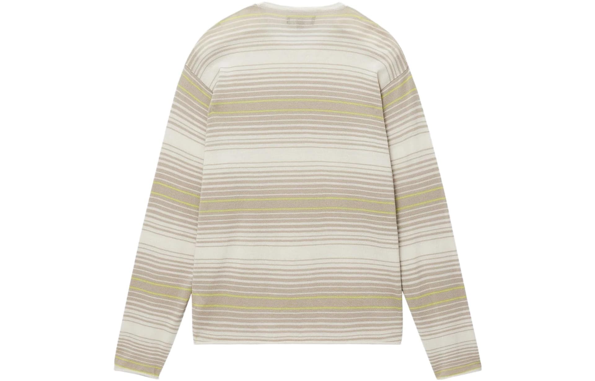 Кофта Stussy FW23 HORIZONTAL STRIPE SWEATER - изображение 2