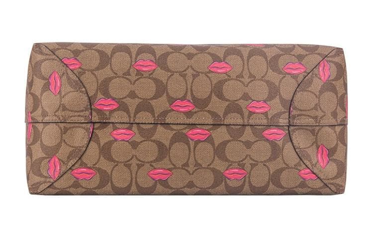 Мини-сумка COACH City 33 Tote - изображение 4
