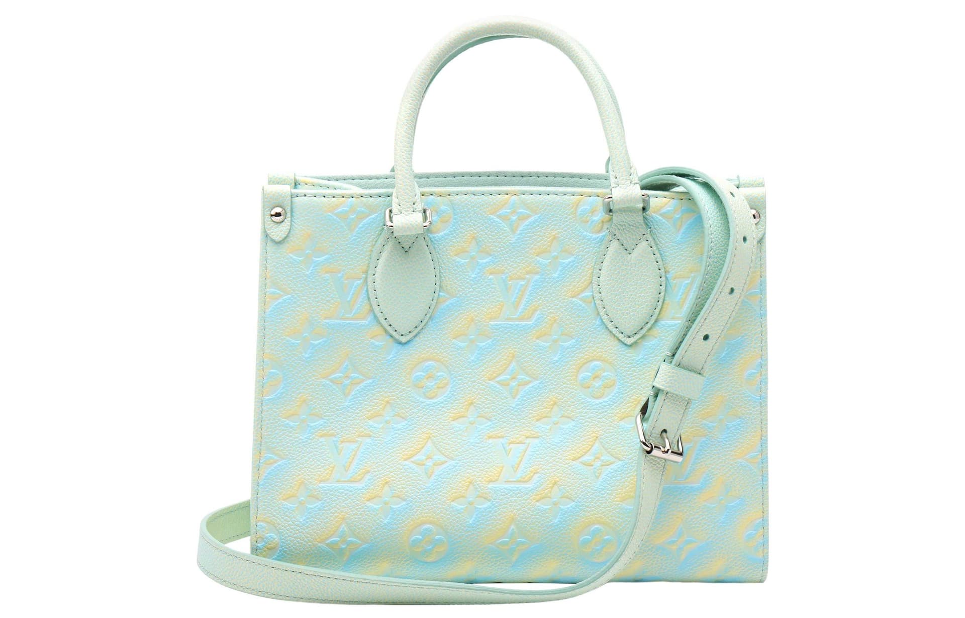 Сумка LOUIS VUITTON ONTHEGO - изображение 2