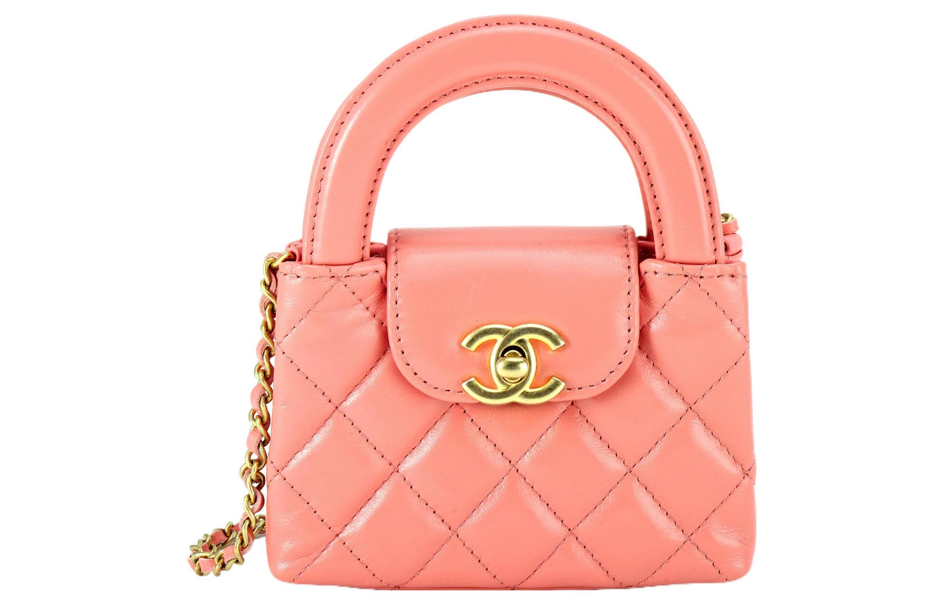 Сумка CHANEL 23K Kelly - изображение 1