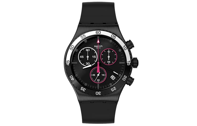 Часы SWATCH 30 43mm YVB413 - изображение 1