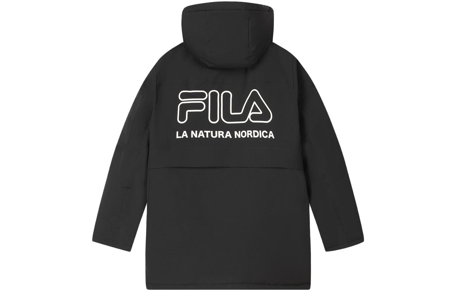 Зимняя куртка FILA Logo - изображение 2