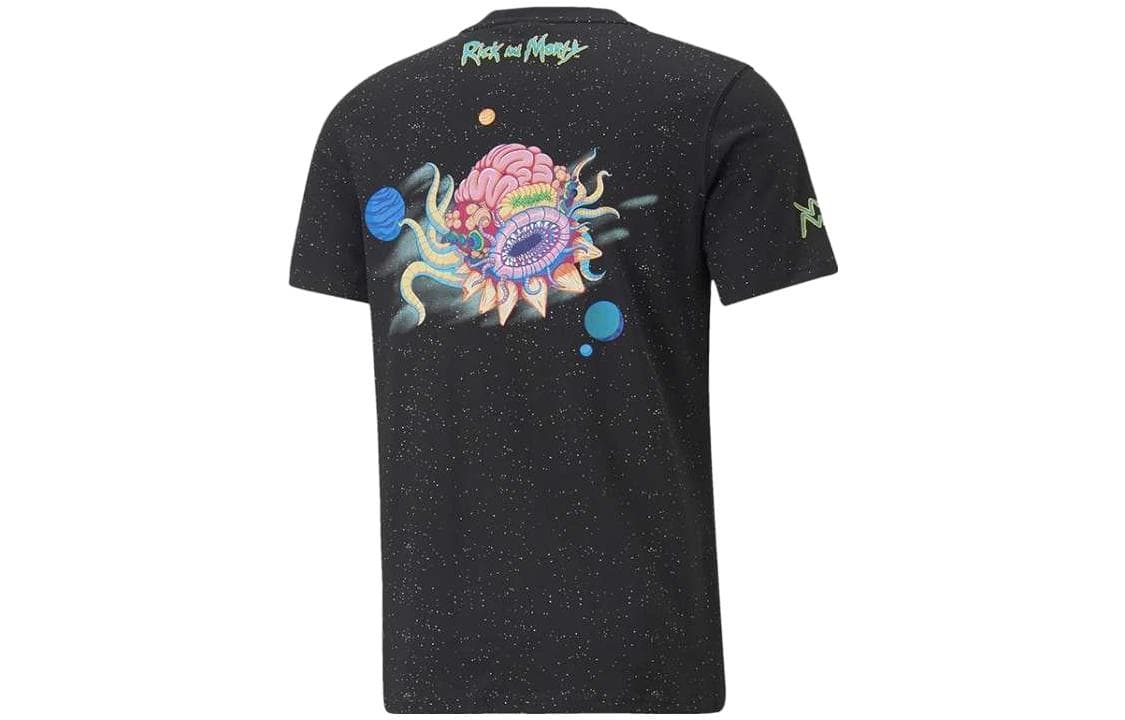 Футболка PUMA T - изображение 2