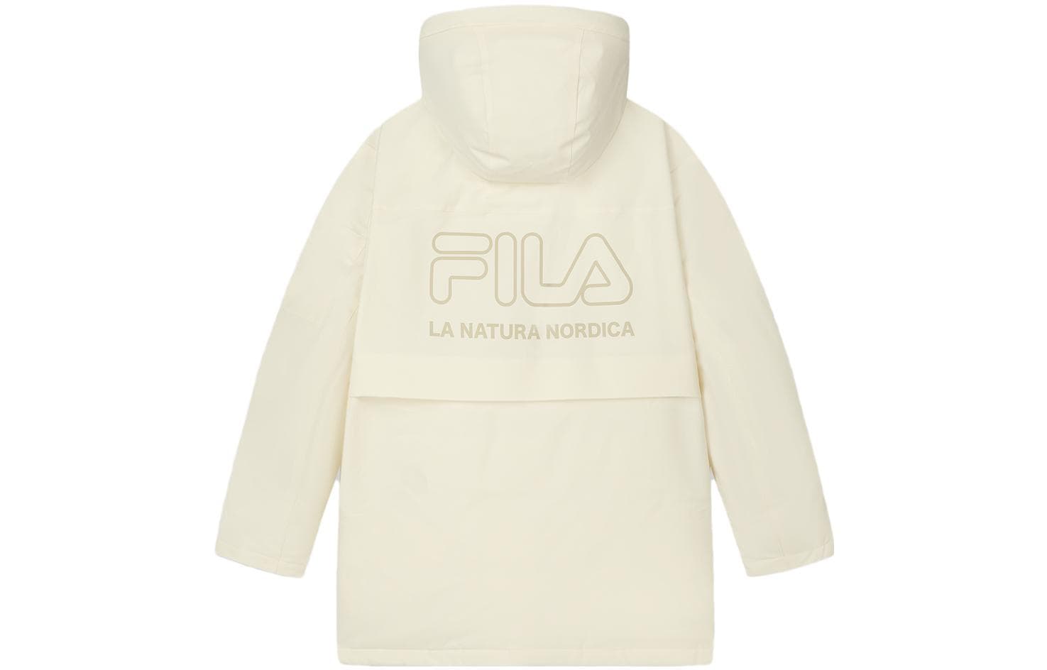 Зимняя куртка FILA Logo - изображение 2