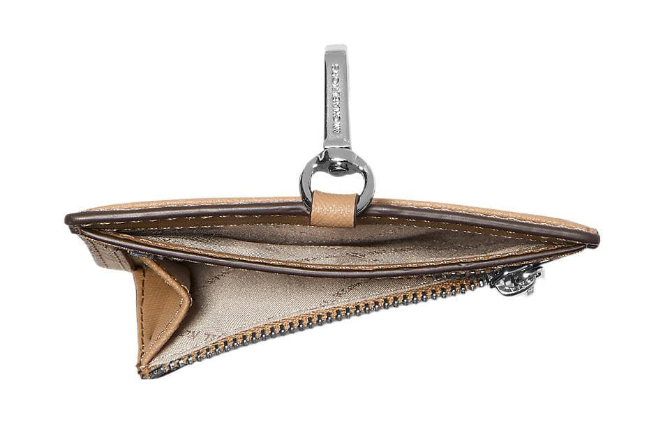 Картхолдер MICHAEL KORS MK Jet Set Travel Logo Saffiano - изображение 3
