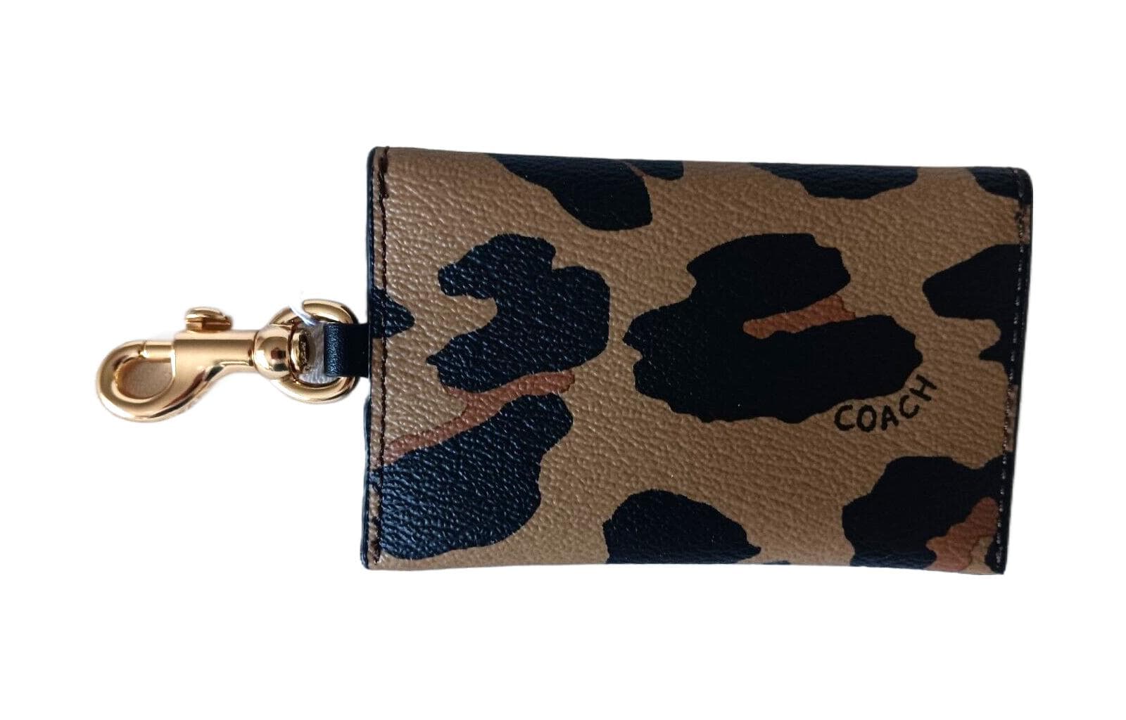 Картхолдер COACH Card Case 10 - изображение 5