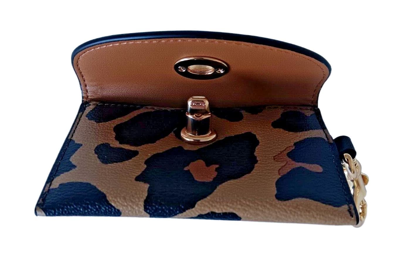 Картхолдер COACH Card Case 10 - изображение 4