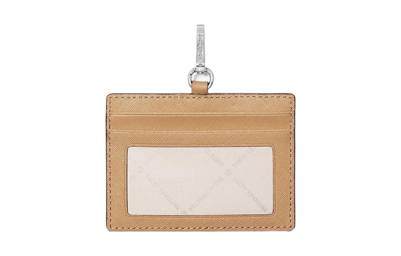 Картхолдер MICHAEL KORS MK Jet Set Travel Logo Saffiano - изображение 2