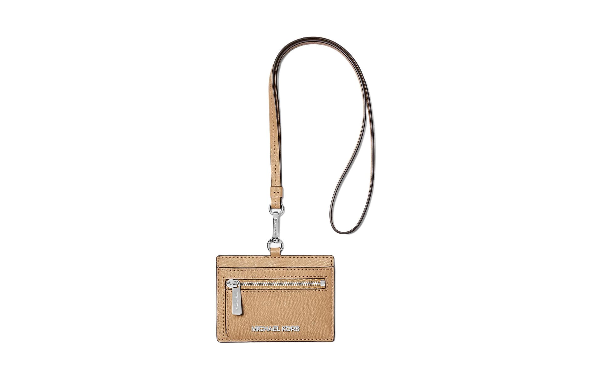 Картхолдер MICHAEL KORS MK Jet Set Travel Logo Saffiano - изображение 1