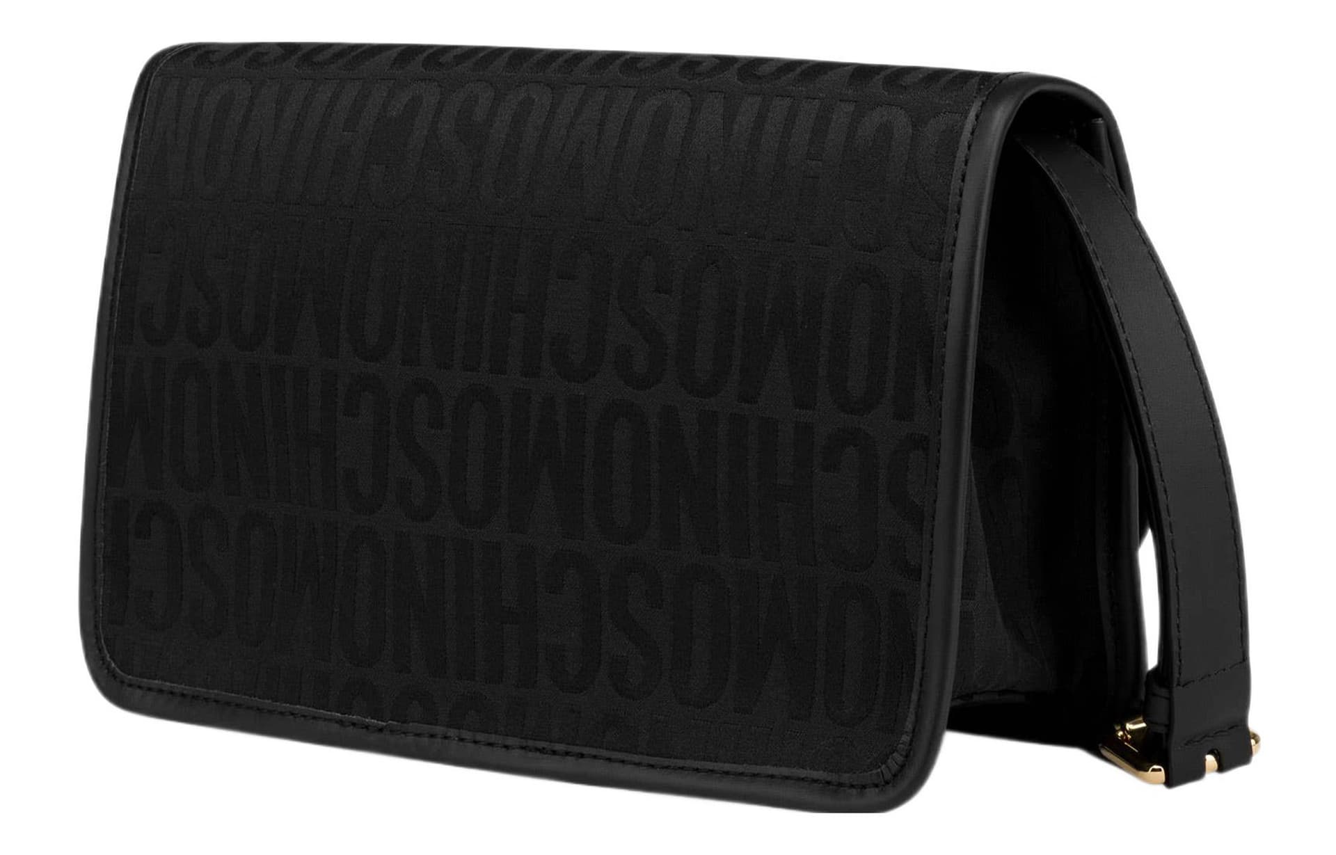 Мини-сумка MOSCHINO - изображение 2