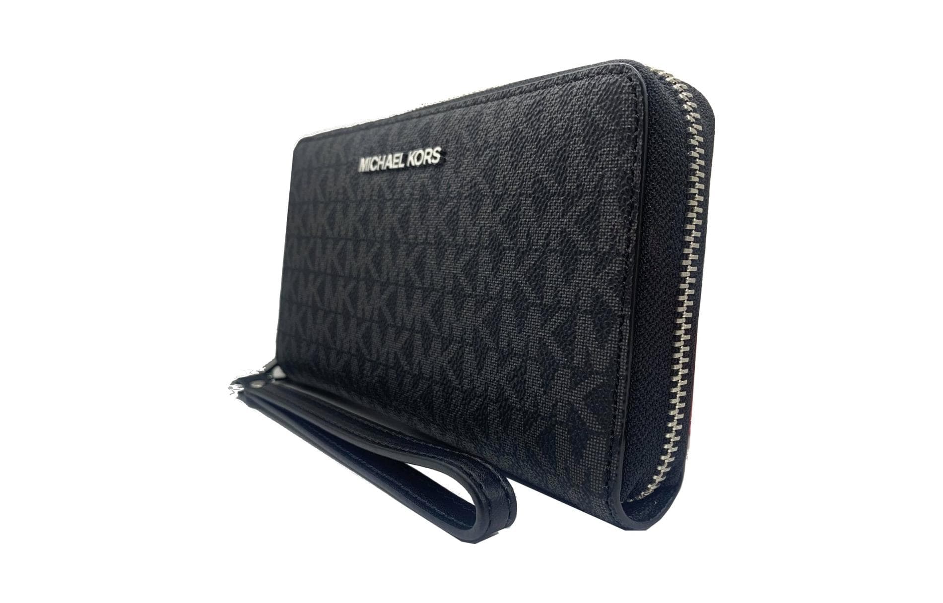 Кошелек MICHAEL KORS MK Jet Set Travel Logo - изображение 3