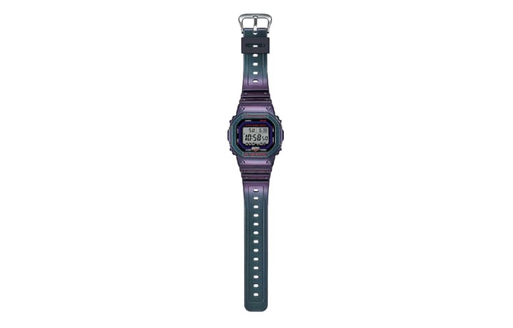 Часы Casio G-Shock DW-B5600AH-6JF - изображение 3