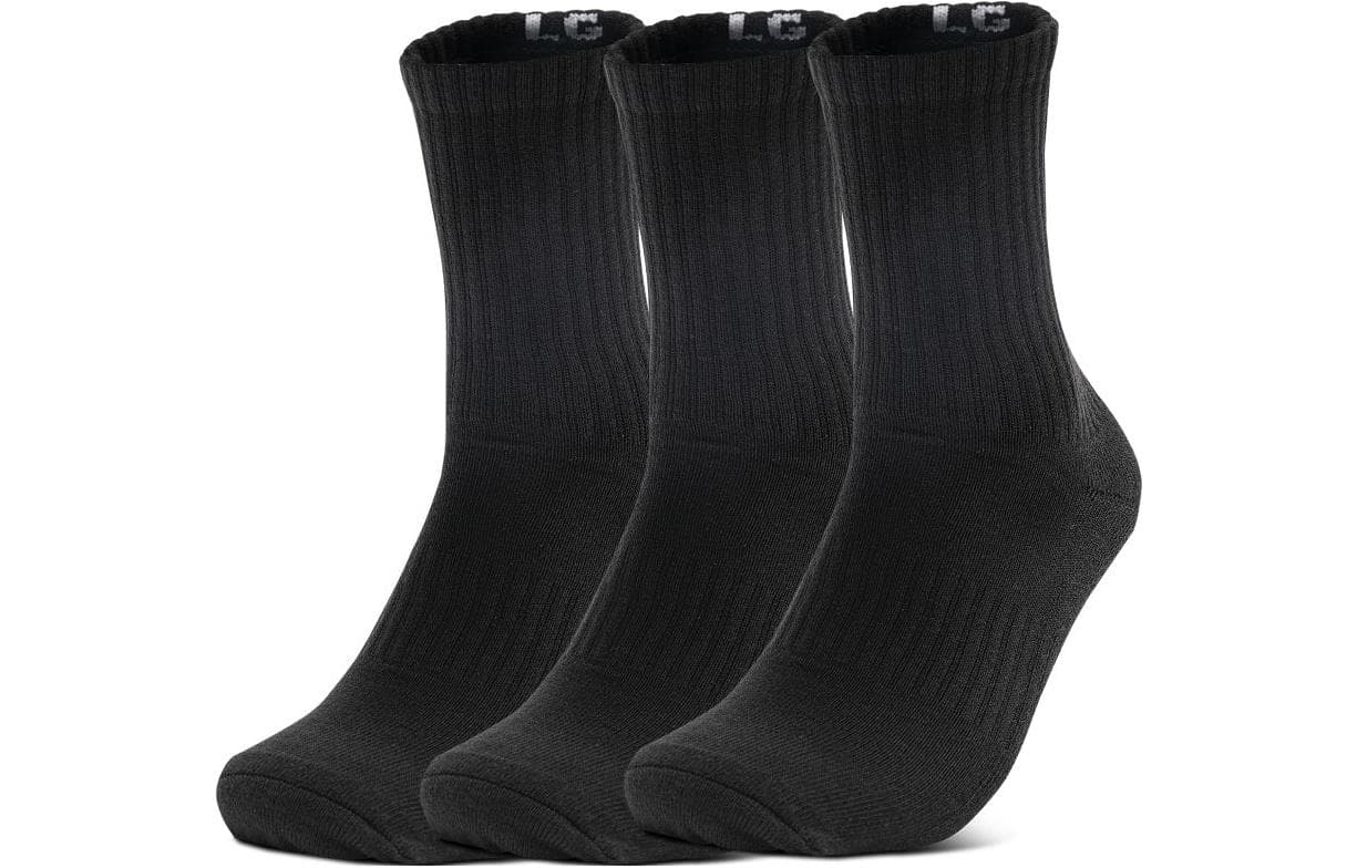 Носки Under Armour Core Crew 3 - изображение 1